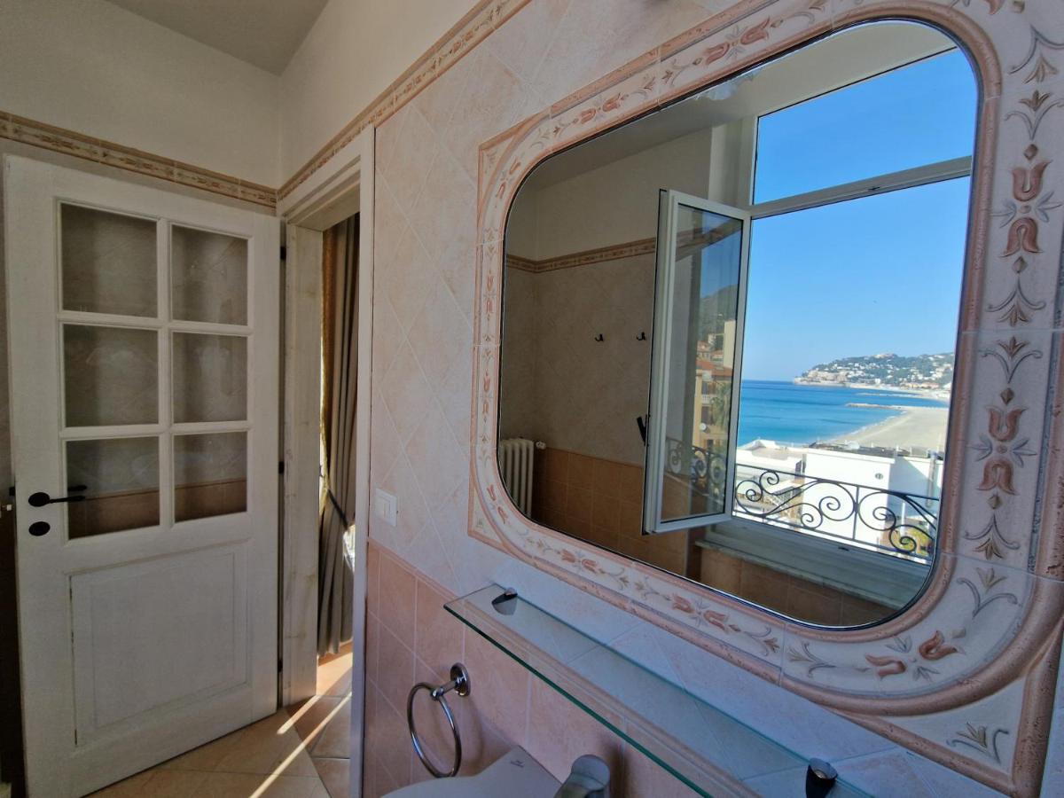 Hotel Miramare Spotorno Dış mekan fotoğraf