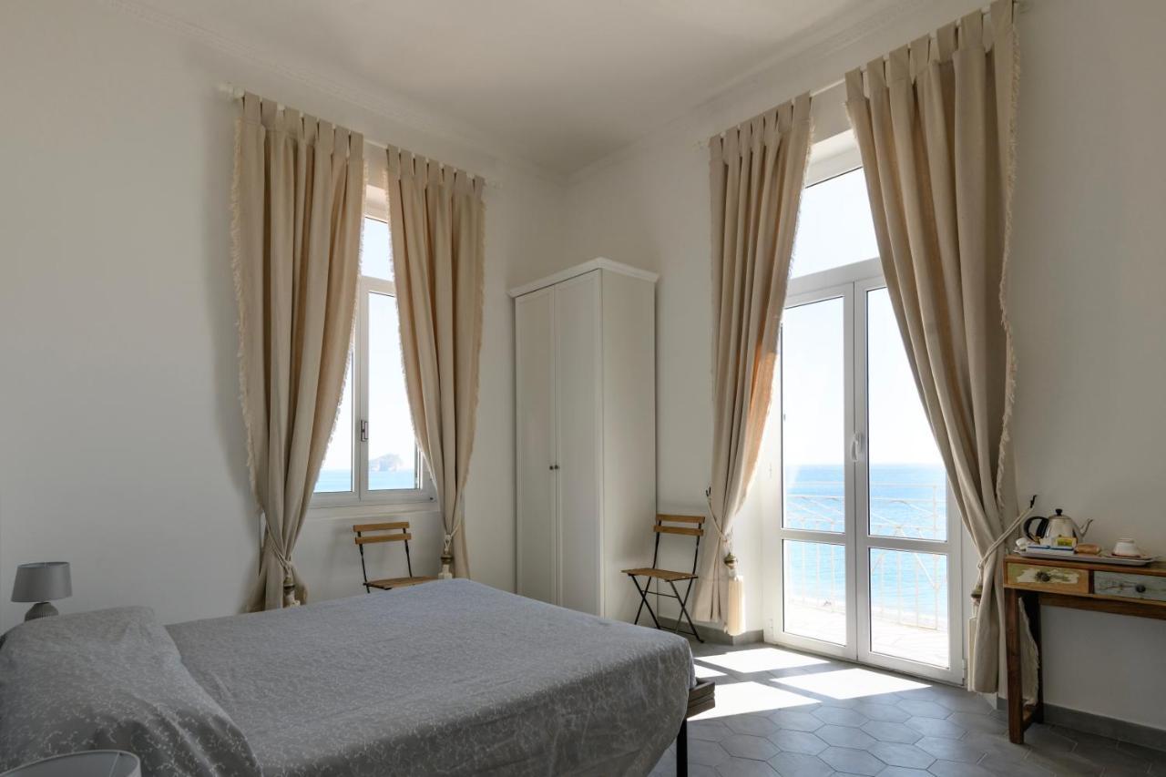 Hotel Miramare Spotorno Dış mekan fotoğraf
