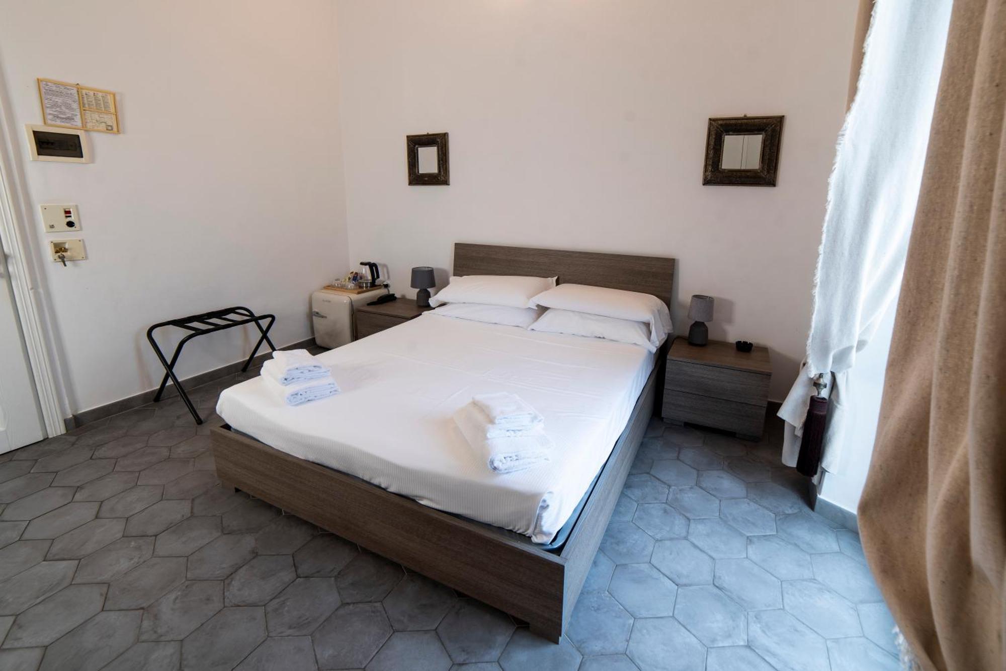 Hotel Miramare Spotorno Oda fotoğraf