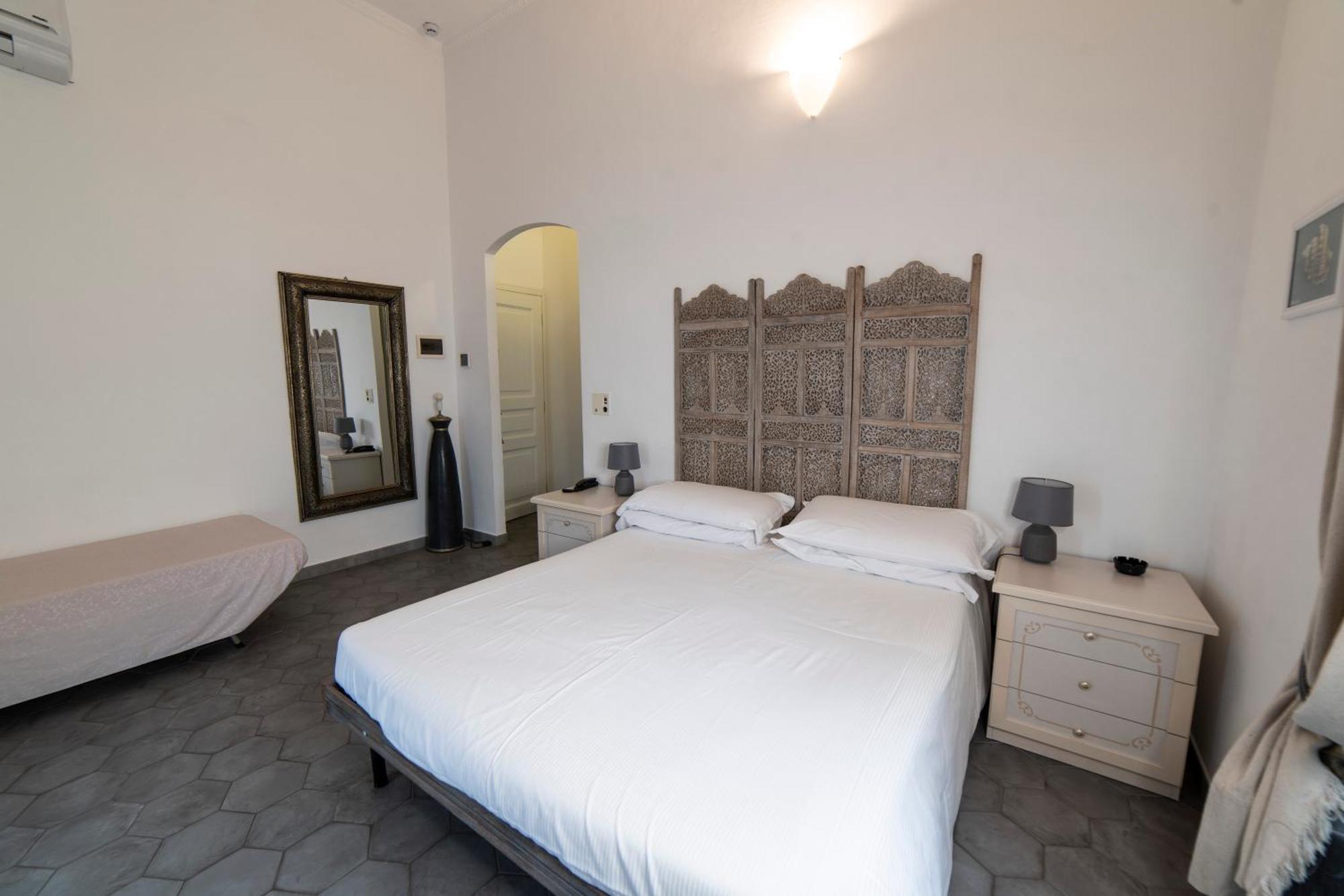 Hotel Miramare Spotorno Oda fotoğraf