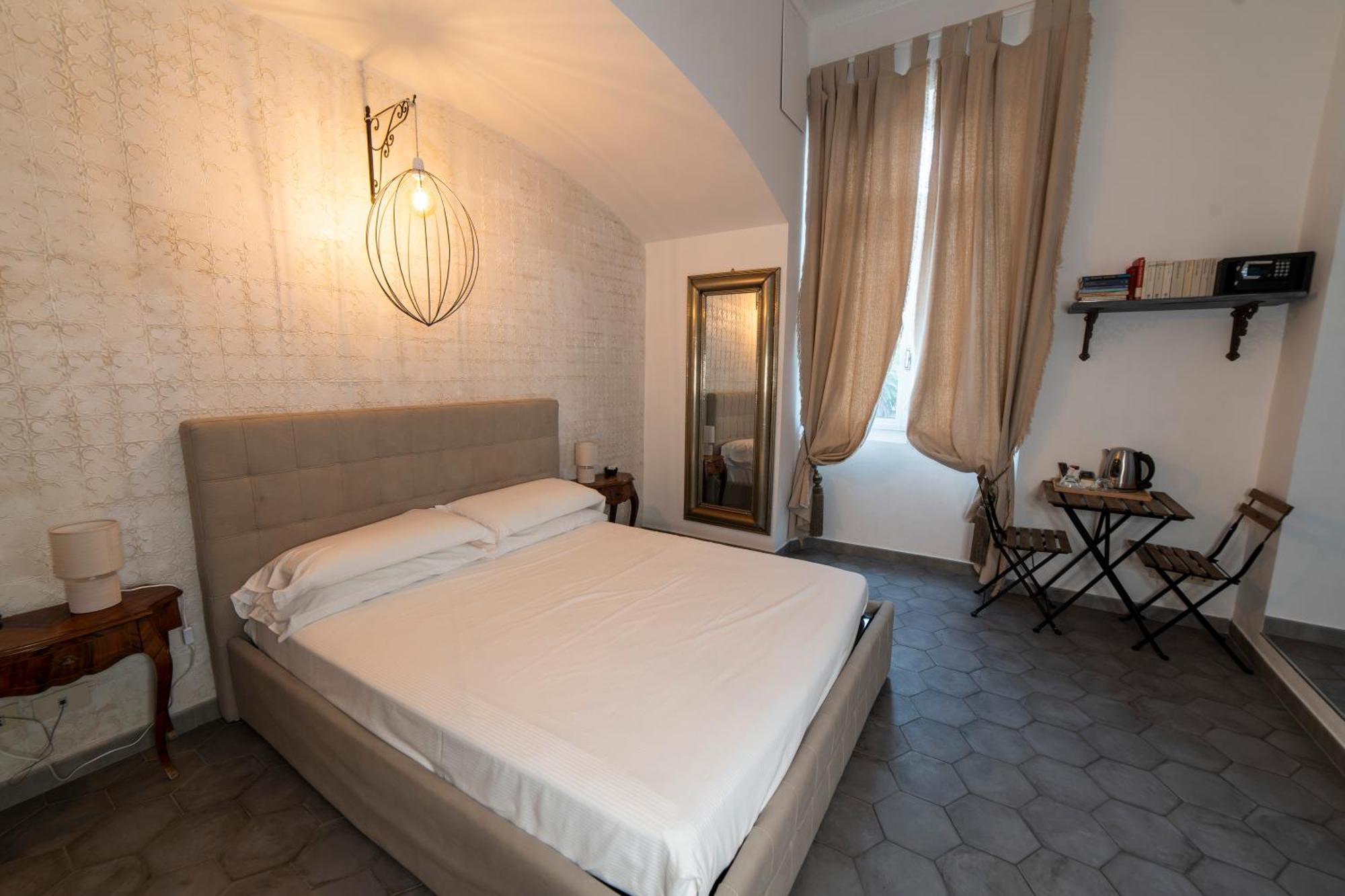 Hotel Miramare Spotorno Oda fotoğraf