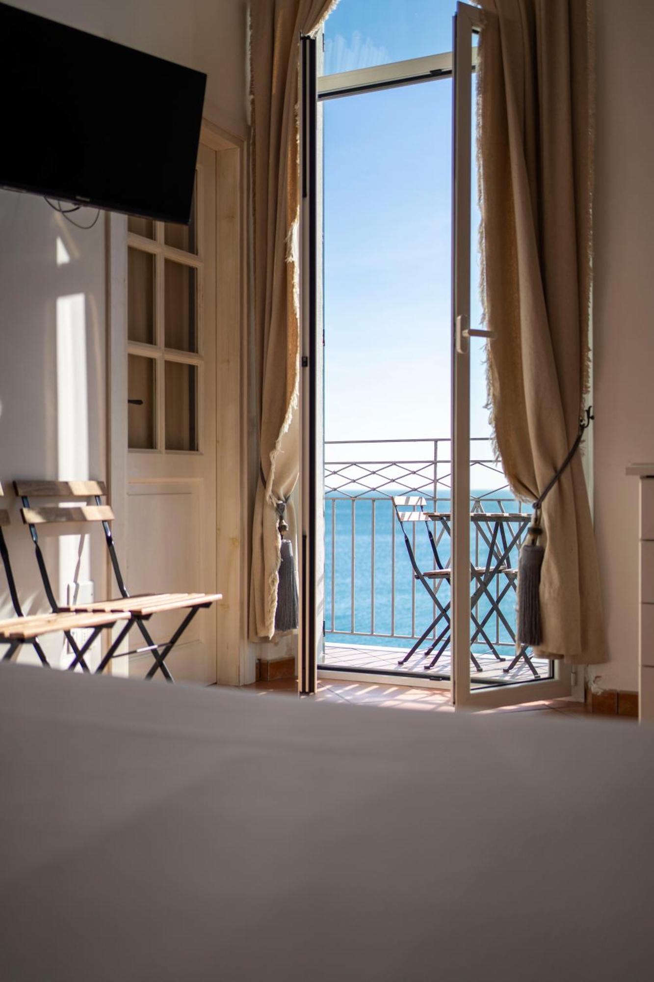 Hotel Miramare Spotorno Dış mekan fotoğraf