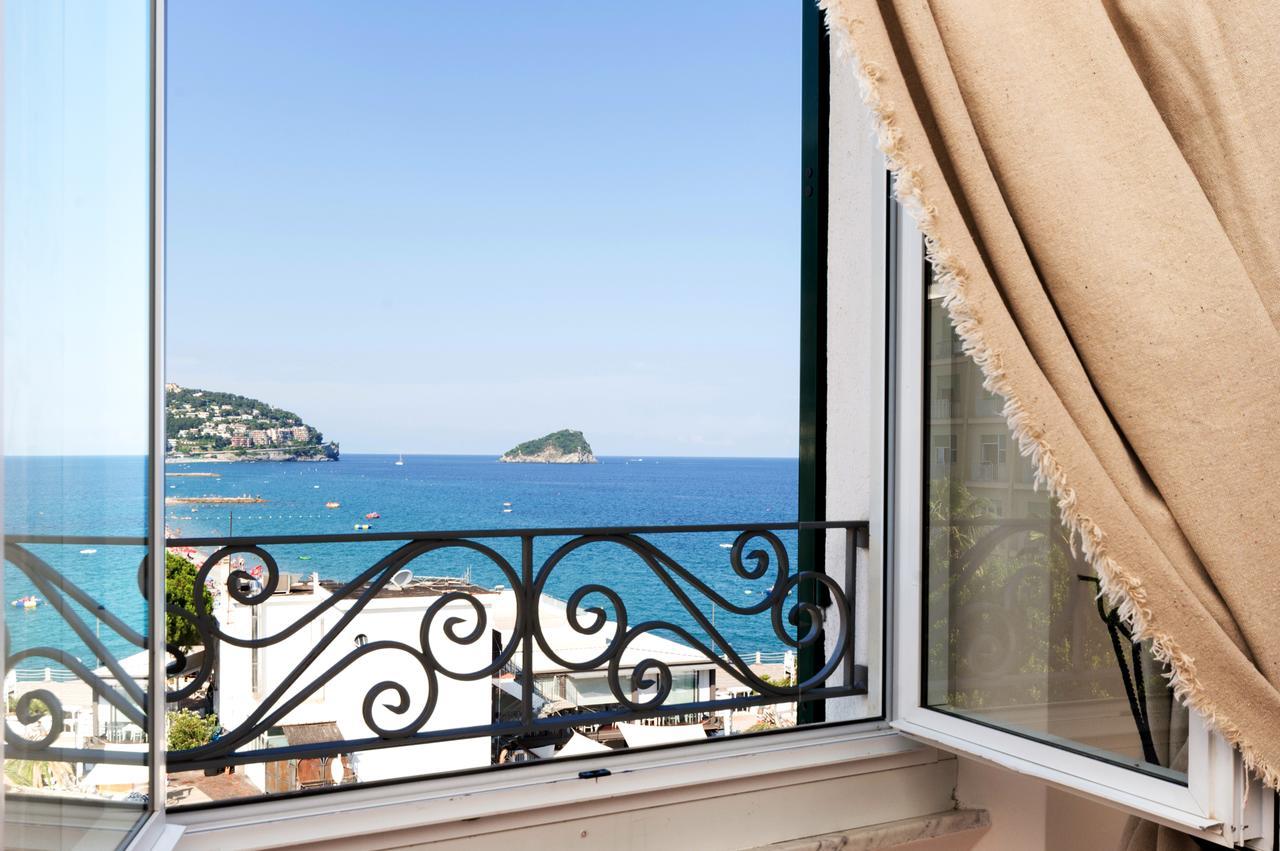Hotel Miramare Spotorno Dış mekan fotoğraf